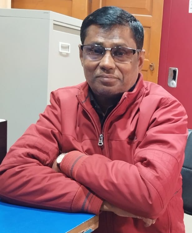 Dr. Suman Lal Ray