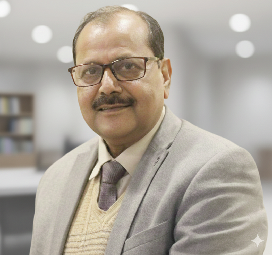 Dr. Ram Naresh Pandit